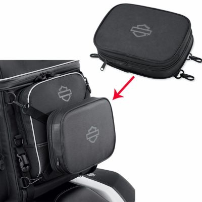Onyx プレミアム ラゲッジ ライダーバックレストパッド