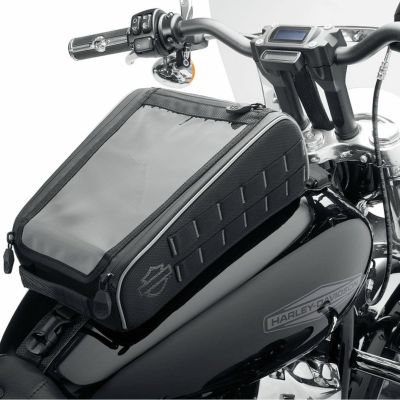 M8ソフテイル Onyx プレミアム ラゲッジ タンクバッグ