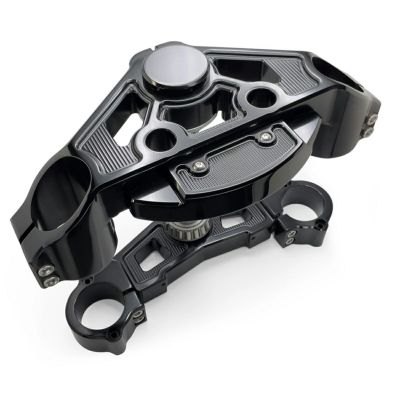 ハーレー Road Glide Method ドロップトリプルツリーキット