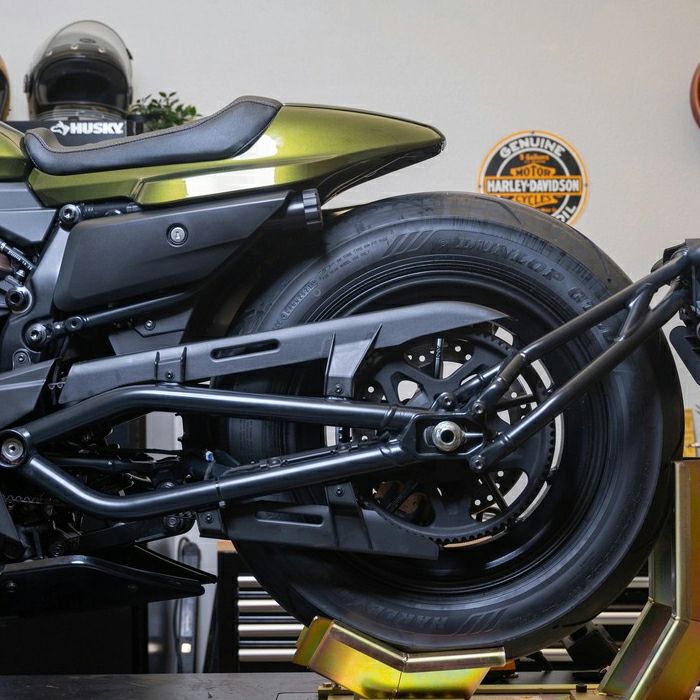 未使用品 ハーレーダビッドソン コドリンK66025 ローダウンキット（1  