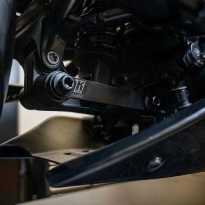 スポーツスターS 1インチ・リフトアップキット Kodlin