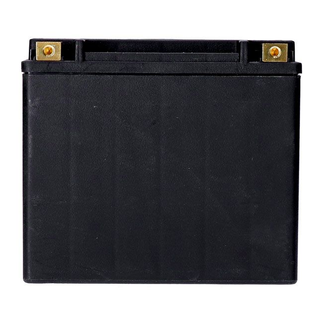 ハーレー ソフテイル、ダイナ、V-ROD用AGMバッテリー 20Ah、320CCA 4