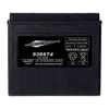 ハーレー 1991～1996 ソフテイル、ダイナ用AGMバッテリー 22Ah、325CCA5