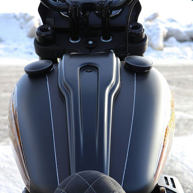 Softail／FXLRS レイダウンコンソール | Tramp STORE