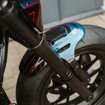 スポーツスターS フロントフェンダー Killer Custom