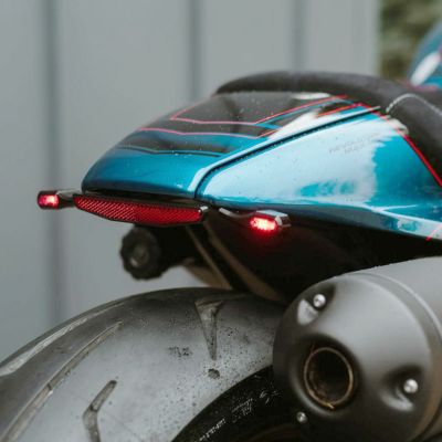 スポーツスターS LEDテールライト一体型ウインカーキット Killer Custom