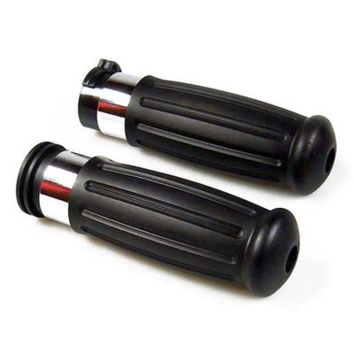 ハーレー用 ケーブルスロットルグリップセット MCS