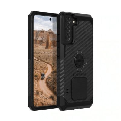 ROKFORM Galaxy S21 5G  Rugged  バイク用スマホホルダー