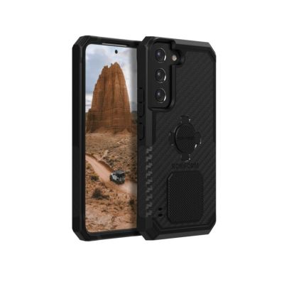ROKFORM Galaxy S22 5G Rugged  バイク用スマホホルダー