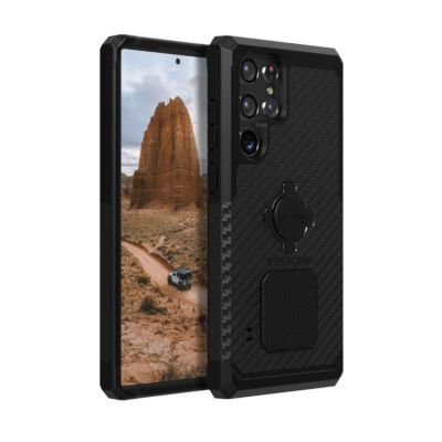 ROKFORM Galaxy S22 ULTRA 5G Rugged  バイク用スマホホルダー