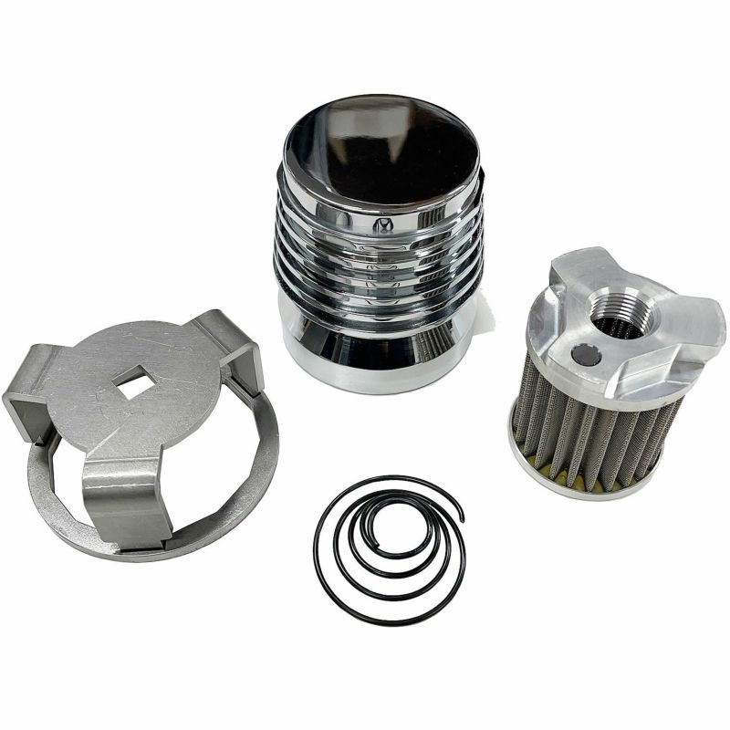 V-TWIN【ブイツイン】RAKED ネック カップ セット ！ハーレー