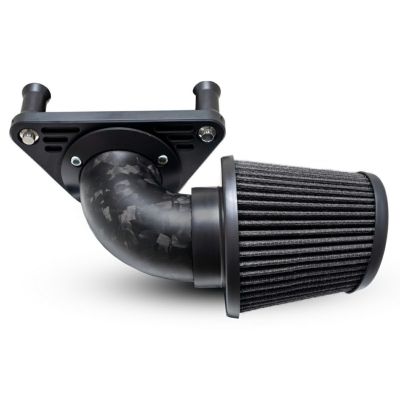【SALE】スポーツスター VO2ファルコン エアクリーナー フォージドカーボン バンス＆ハインズ （VANCE&HINES）