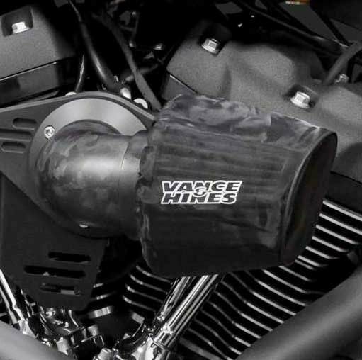 SALE】VANCE&HINES VO2ファルコンエアクリーナー フォージド