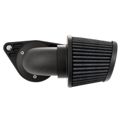 ハーレー TC ツーリング、ソフテイル、ダイナ VO2ファルコンエアクリーナー(ケーブルスロットル用）フォージドカーボン バンス＆ハインズ （VANCE&HINES）