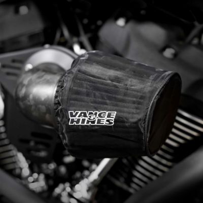【SALE】バンス＆ハインズ （VANCE&HINES）  VO2ファルコンエアクリーナー用　レインソックス