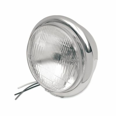 5-3/4インチ LEDヘッドライトハウジングキット |ハーレーパーツ専門店