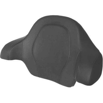 ハーレー ツーリング ロードソファ・ツアーパックバックレスト Saddlemen