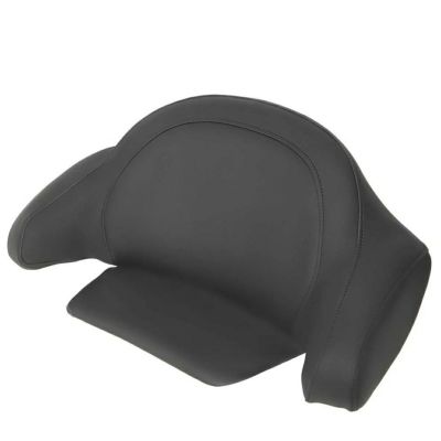 ハーレー ツーリング ロードソファ・ツアーパックバックレストカバー Saddlemen