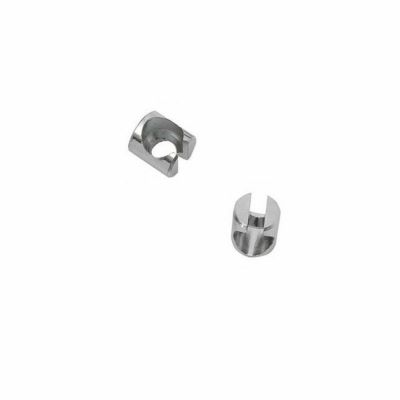 スロットル、アイドルケーブル用タイコ（Ferrules）2個セット Motion Pro