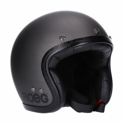 【SALE】Roeg Jettson ヘルメット スクラッチ・ブラック
