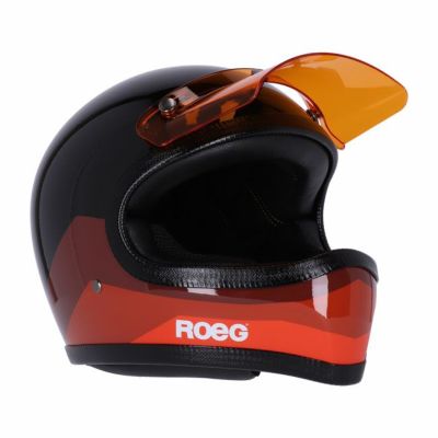 Roeg Peruna モトスタイルヘルメット マウナ グラフィック