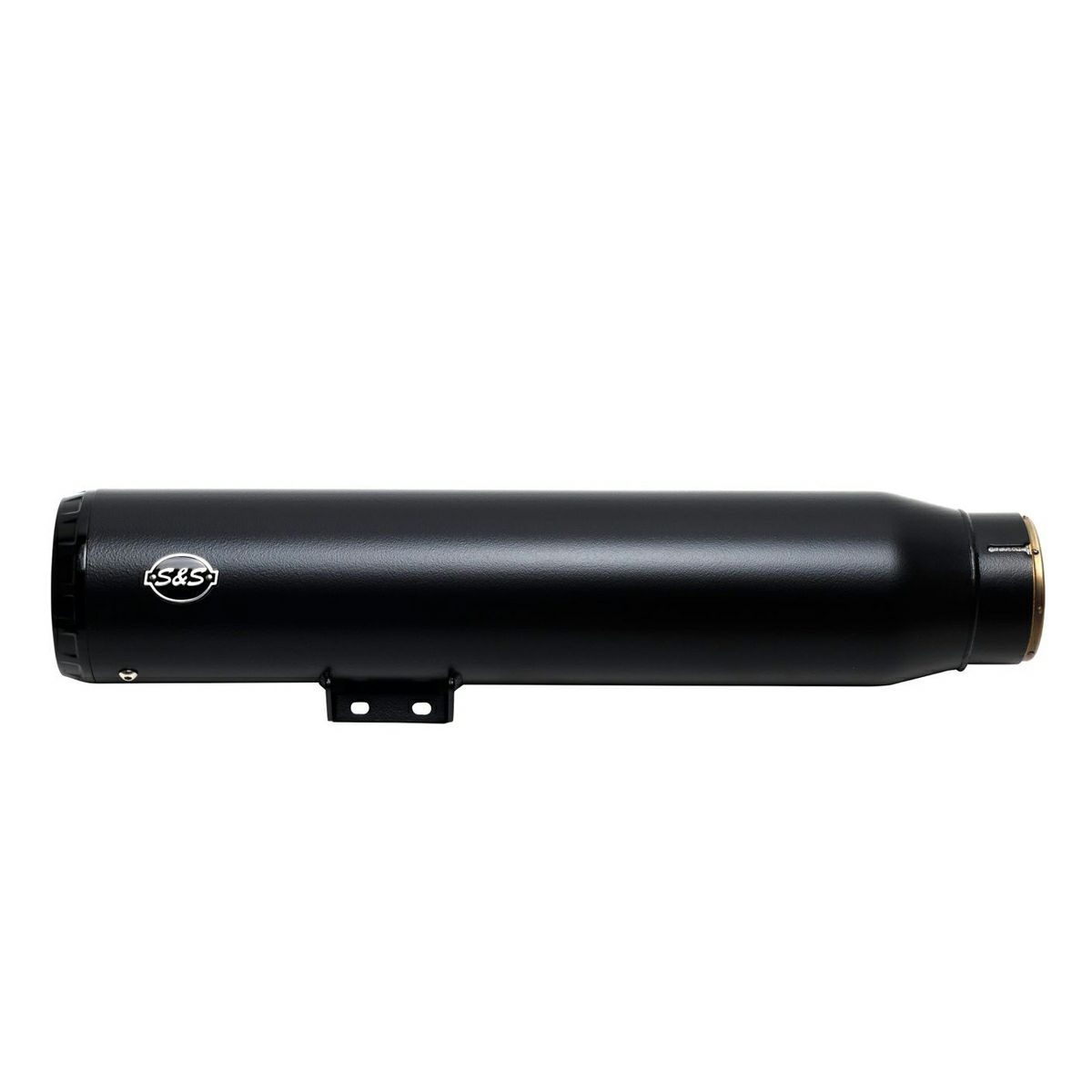ハーレー RH975 ナイトスター Grand National 4.5インチ スリップオンマフラー S&S 3