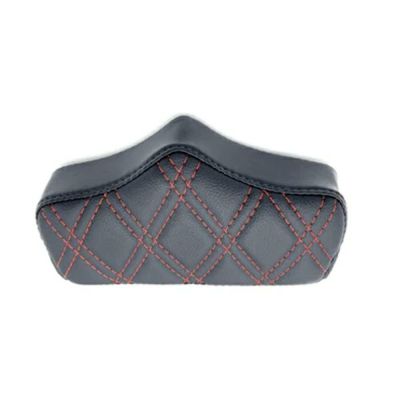 エルレイ バックレスト用リプレイスメント パッド レッド ダブルダイアモンド CMC
