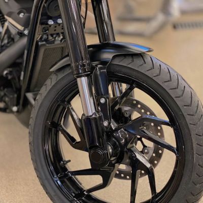 FLSB スポーツグライド カスタムフロントフェンダー Killer Custom
