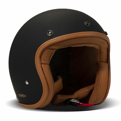 【SALE】DMD ビンテージ カーボン・ジェットヘルメット MILANO Mサイズ