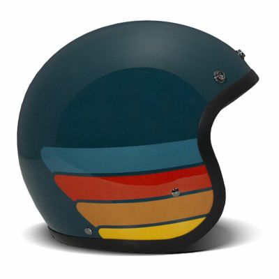 DMD ビンテージコレクション ジェットヘルメット PETROLHEAD