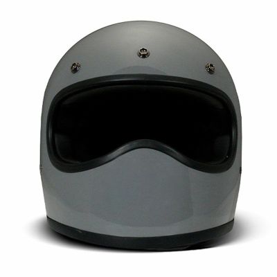 【セール】DMD RACER カーボン・フルフェイスヘルメット CRAYON GREY Lサイズ