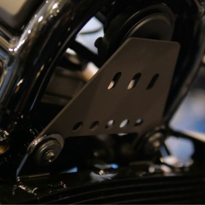 ハーレー RH975 ナイトスター ETC取付け用ブラケット INFINITY