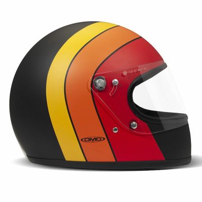 【SALE】DMD ROCKET コレクション フルフェイスヘルメット FUOCO