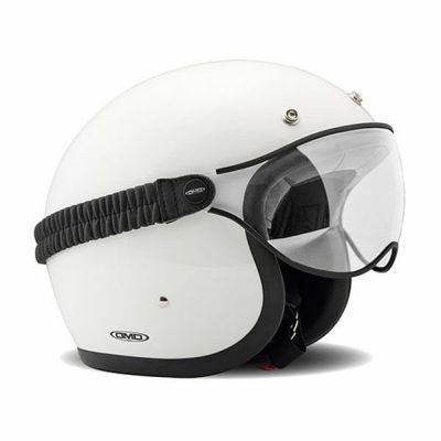 DMD ジェットヘルメット ゴーグル クリアレンズ