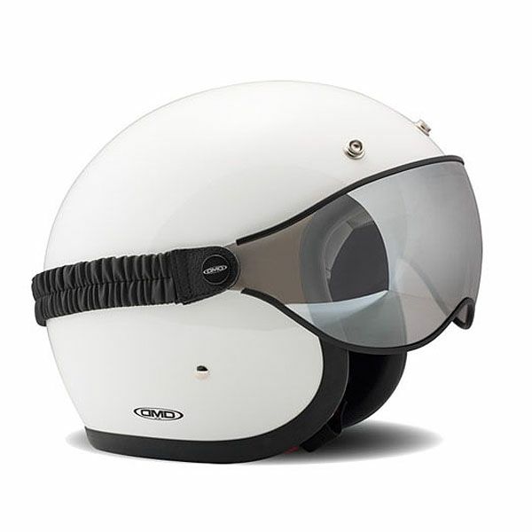 DMD ジェットヘルメット ゴーグル ミラーレンズ |ハーレーパーツ専門店 HDパーツ