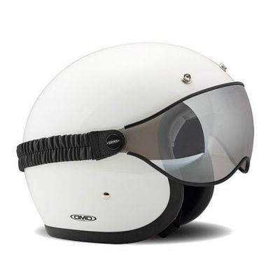 DMD ジェットヘルメット ゴーグル ミラーレンズ