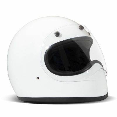DMD RACERコレクションヘルメット用 バイザー クリアレンズ