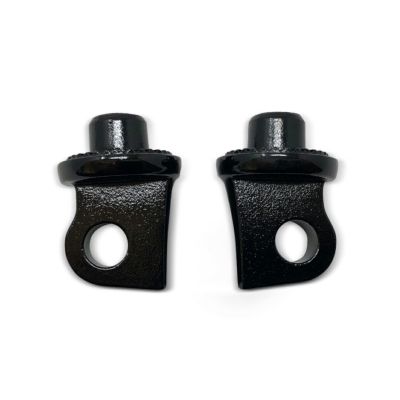 ハーレー HD標準オス型マウント・フットペグアダプター KODLIN