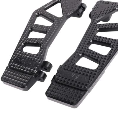 ハーレー APEX ドライバーフロアボード用 テールエクステンション ブラック スラッシンサプライ(THRASHIN SUPPLY)