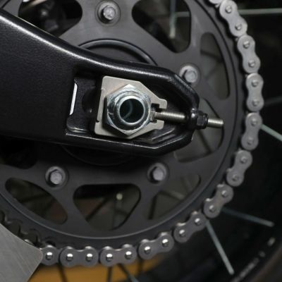 ハーレー パンアメリカ ブロックチェーンアジャスター Dynojet