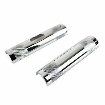 1.25インチライザーアダプタークランプ V-TWIN