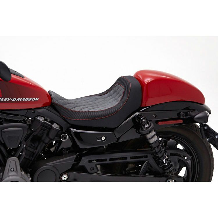 コルビン(CORBIN)製ハーレーダビッドソン用シート|シートメーカー(USA)