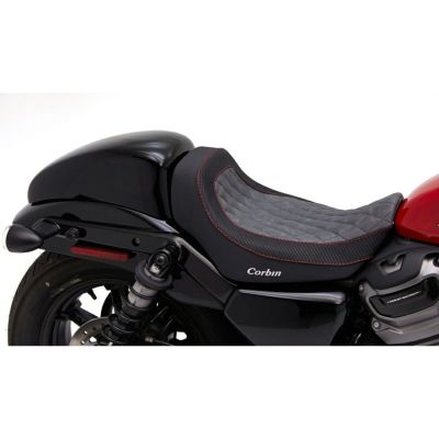 ハーレー RH975 ナイトスター スマグラートランク ブラック Corbin