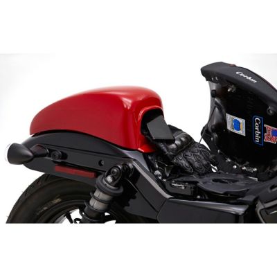 ハーレー RH975 ナイトスター スマグラートランク レッド Corbin