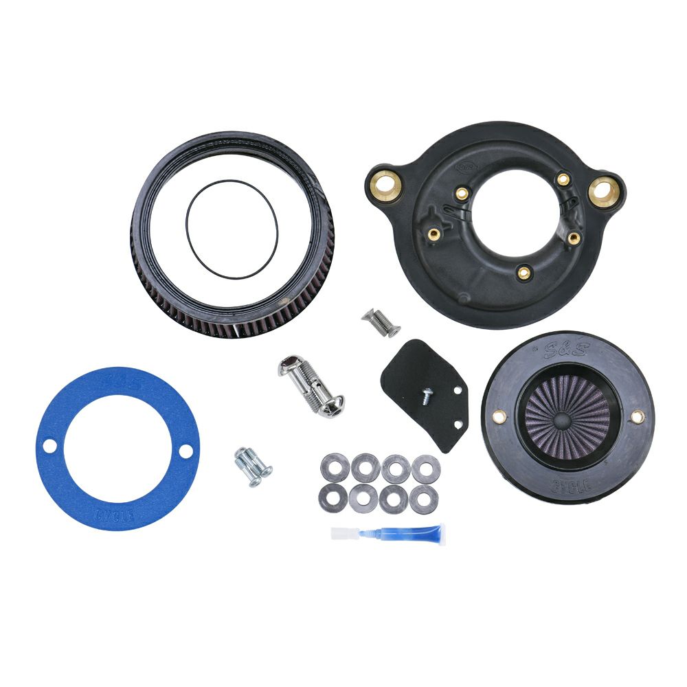 エスアンドエス（S&S） |ハーレーパーツメーカー(USA)