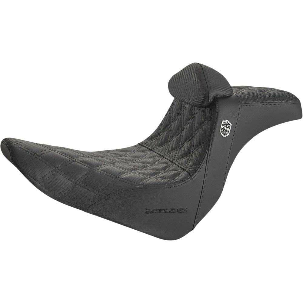 Acerugs プレミアムブラックレザー 16インチ 鞍 乗馬 （Acerugs 