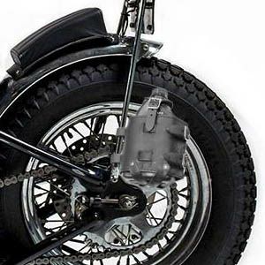 オイルボトルホルダー 本革 BAD&G CUSTOM