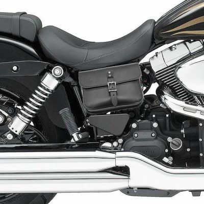 ユニバーサルバッテリーバッグ 本革 BAD&G CUSTOM