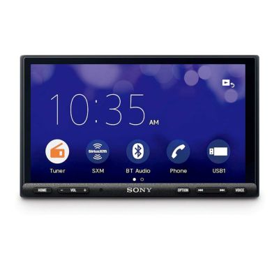 Sony XAV-AX7000 Apple Carplay 100Wx4CH |ハーレーパーツ専門店 HDパーツ