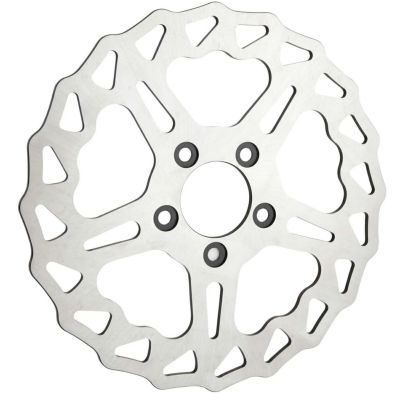ハーレー Rotator 11.8インチ フロントブレーキローター(左) Arlen Ness